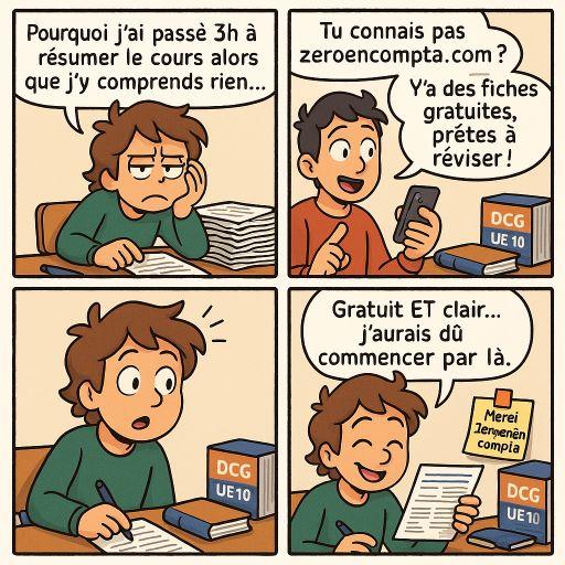 Fiche DCG gratuite