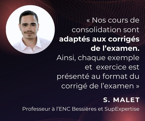 Accès annuel à 1 UE du DSCG - CONNECT