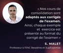 Accès annuel à 1 UE du DSCG - CONNECT