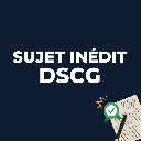 Sujets inédits DSCG 2025