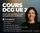 Accès annuel à 1 UE du DCG