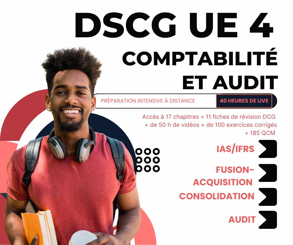 Accès annuel à 1 UE du DSCG