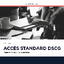 Standard DSCG : accès à 1 UE (1 an)